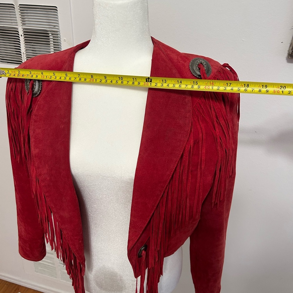 Scully Rodeo Jacket size 8 - Picture 6 of 8